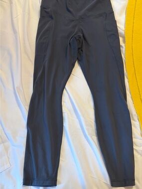 Women's Dark Gray Track Pants - Slim Joggers